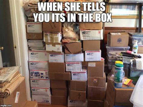 boxes Memes & GIFs 